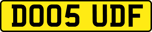 DO05UDF