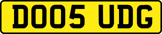 DO05UDG