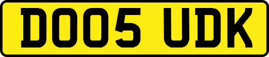 DO05UDK