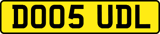 DO05UDL