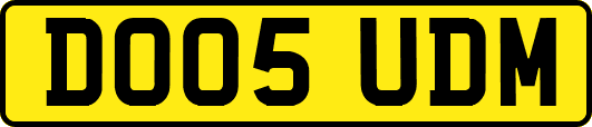 DO05UDM