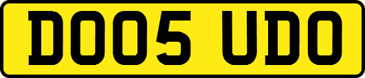 DO05UDO