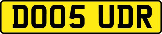 DO05UDR