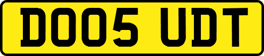 DO05UDT