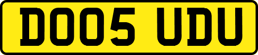DO05UDU