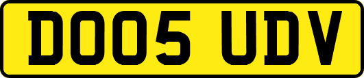 DO05UDV