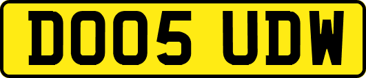 DO05UDW