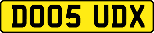 DO05UDX
