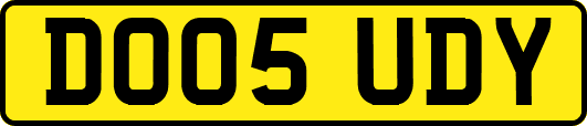 DO05UDY