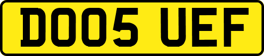 DO05UEF