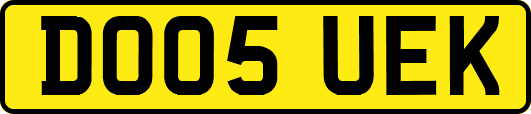DO05UEK