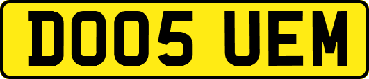 DO05UEM
