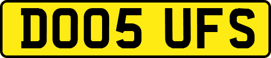 DO05UFS