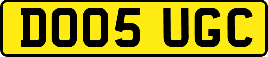 DO05UGC