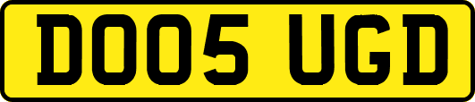 DO05UGD