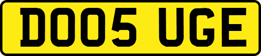 DO05UGE