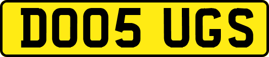 DO05UGS