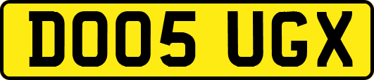 DO05UGX