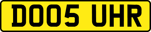 DO05UHR
