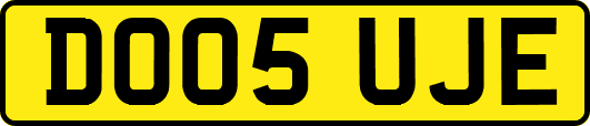 DO05UJE