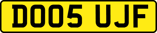 DO05UJF