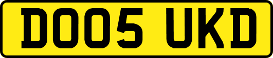 DO05UKD