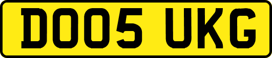 DO05UKG