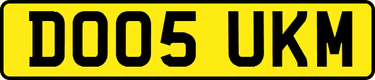 DO05UKM