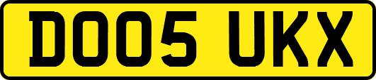 DO05UKX