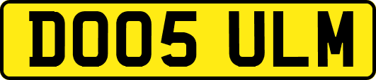 DO05ULM