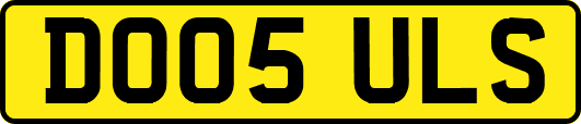 DO05ULS