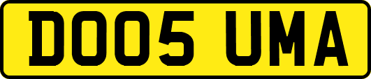DO05UMA
