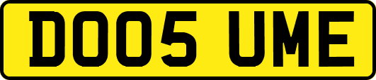 DO05UME