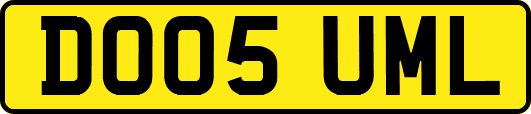 DO05UML