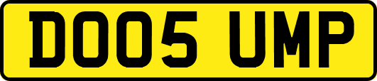 DO05UMP