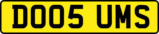 DO05UMS