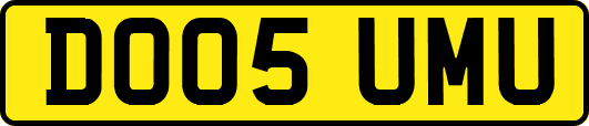 DO05UMU