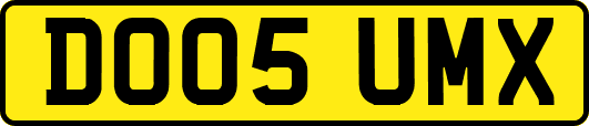 DO05UMX
