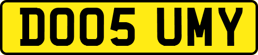 DO05UMY