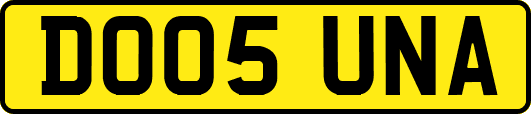 DO05UNA