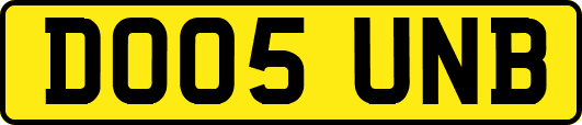 DO05UNB
