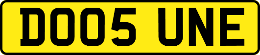 DO05UNE