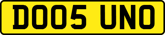 DO05UNO