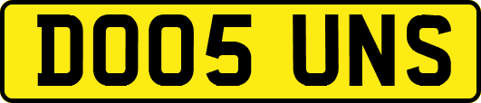 DO05UNS