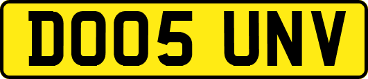 DO05UNV