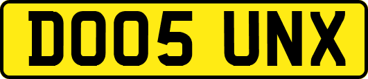 DO05UNX