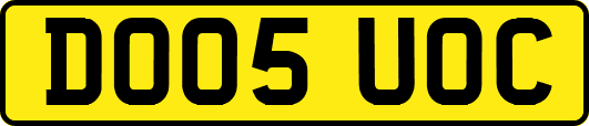 DO05UOC