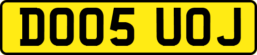 DO05UOJ