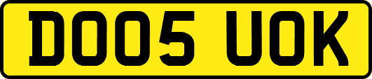 DO05UOK