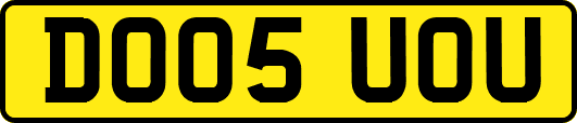 DO05UOU